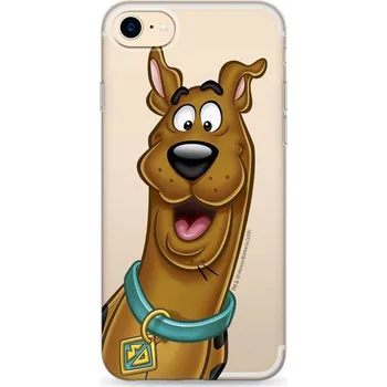 Pouzdro na mobilní telefon Ert Ochranný kryt pro iPhone 7 / 8 / SE (2020/2022) - Scooby Doo, Scooby Doo 014 WPCSCOOBY7003