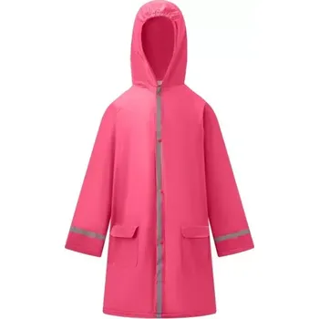 Pláštěnka Dětská pláštěnka WOLF Y2512 růžová vel.134/140