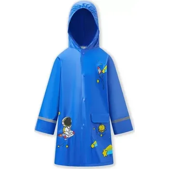 Pláštěnka Dětská pláštěnka WOLF Y2510 tm.modrá vel.116/122