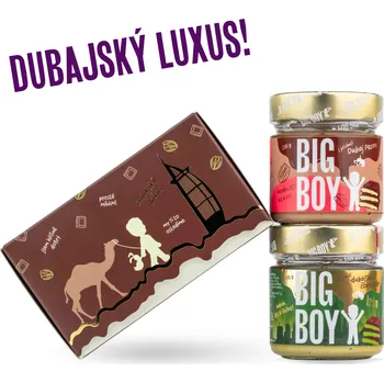 BIG BOY® 2-pack Dubajský luxus 370g