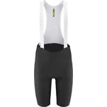 kraťasy pánské silniční MAVIC MENS BIB SHORTS KSYRIUM BLACK - M