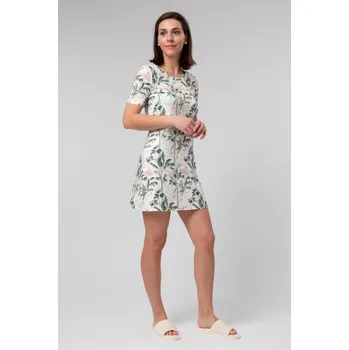 Dámské legíny LELOSI Krátká noční košile Tamia XS