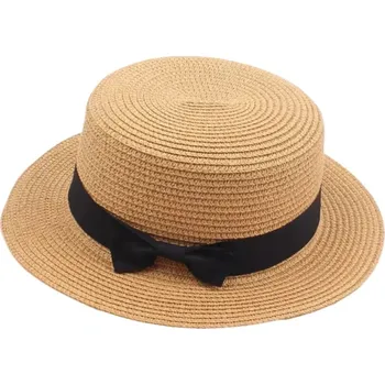 Klobouk Gaira® Letní klobouk 7558, Barva světle hnědá