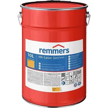 lazura Remmers HK Lazura 3v1 [plus] 10 l Kiefer / Borovice