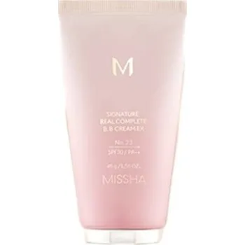 MISSHA Signature Real Complete BB Cream 23 Natural Beige 45 ml