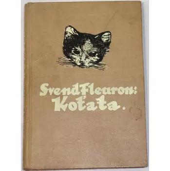 Literární biografie Fleuron Svend - Koťata