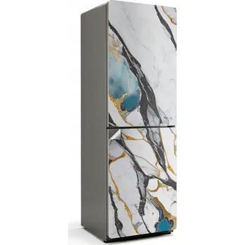 Fototapeta Ochranná samolepka na ledničku Samolepicí Fólie Elegantní mramorový vzor