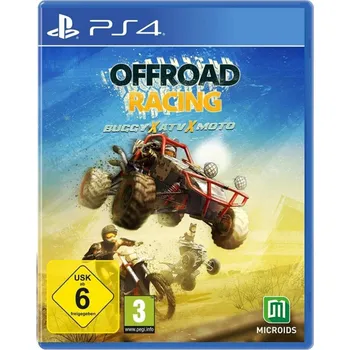 Hra pro PlayStation 4 Offroad Racing - Buggy x Atv x Moto PS4