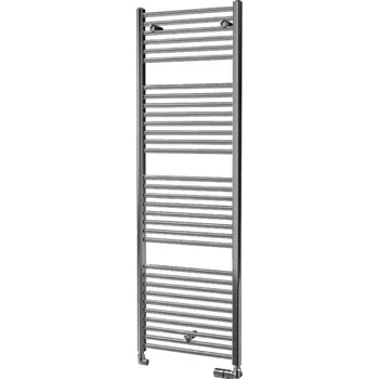 Radiátor Isan Grenada chrom žebřík do koupelny 935/750, 393 W, DGRE09350750
