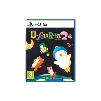 Hra pro PlayStation 5 Ufouria: The Saga 2 (PS5)