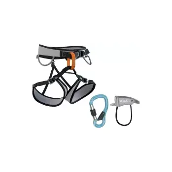 Úvazek Rock Empire Set RE Guard šedá