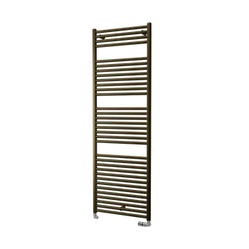 Isan Linosia koupelnový žebřík 1765/500, 836 W, DLIN17650500 Barva ISAN: Měď - metalíza S03 (62)