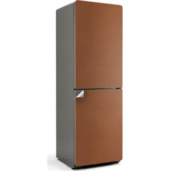 Fototapeta Samolepka samolepka na ledničku s Dekorativním Kuchyňským Motivem, Hnědá Barva