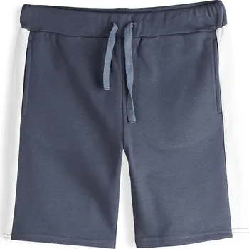 Chlapecké džíny GATE Kraťasy s kontrastním pásem 10Y 425-0502/7390