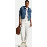 Polo Ralph Lauren Jeansová bunda 211969408001 Modrá Relaxed Fit XL