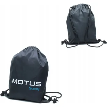 Sportovní taška Motus Scooty – taška/batoh, taška na koloběžku