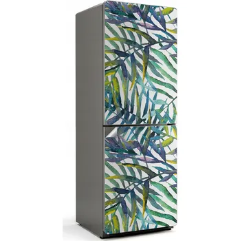 Fototapeta Samolepicí s potiskem v intenzivních vzorech