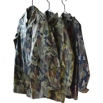Pánská parka Armáda Rumunská Bunda RUMUNSKÁ polní M90 MOZAIC LEAF