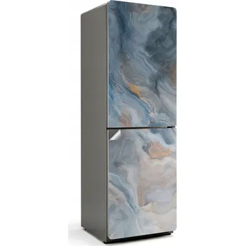 Fototapeta Samolepicí nálepka na ledničku do kuchyně Abstraktní organický vzor