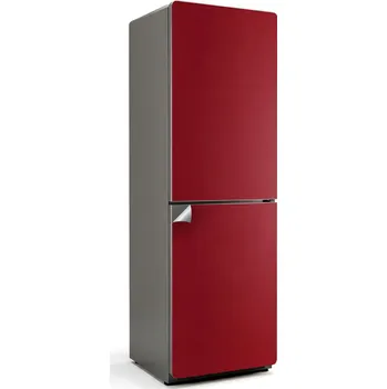 Fototapeta Samolepka / Fólie na lednici s technologií Easy Stick, Burgundská barva