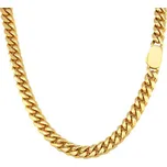 Steel Edge Náhrdelník z chirurgické oceli WJHN235GD-6 Délka náhrdelníku: 50cm