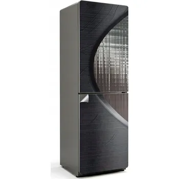 Fototapeta Samolepicí Samolepicí Bubble Free na ledničku Abstraktní vzor s vlnami