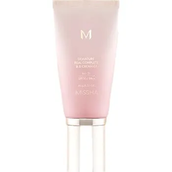 MISSHA Signature Real Complete BB Cream 21 Light Beige 45 ml
