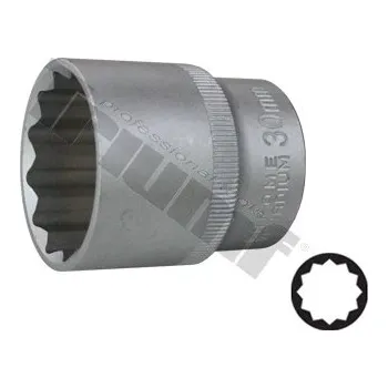 Triumf Nástrčný klíč 12-hran 30 mm 1/2"