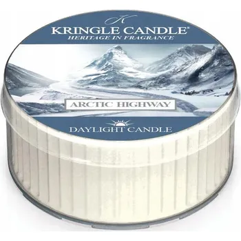 Svíčka Sójová vonná svíčka Arctic Highway Kringle Candle 1 ks