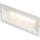 RAGG zápustná bílá 230V LED 12W IP65 3000K RENDL R13620