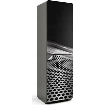 Fototapeta Designová Samolepicí Nálepka na Lednici Abstraktní Vzor Mřížky