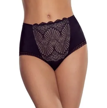 Stahovací kalhotky Modelující kalhotky Eldar Vieta Černá XL