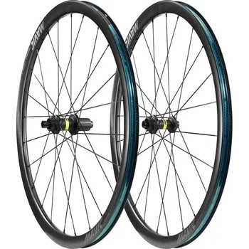 Komponent pro jízdní kolo MAVIC COSMIC SL 32 DISC CENTERLOCK SHIMANO HG pár
