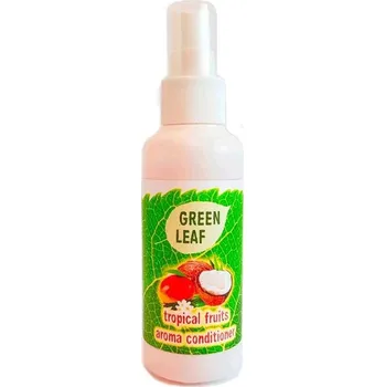 Kosmetika pro psa Green Leaf Bio AROMA kondicionér pro psy Green Leaf tropické ovoce 100 ml