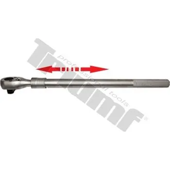 Ráčna Ráčna 3/4" s teleskopickou rukojetí