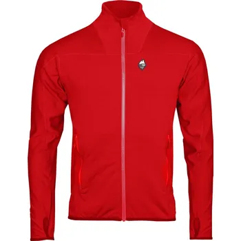 Pánská mikina Pánská funkční mikina HighPoint Elektron 6.0 red XL