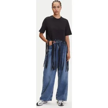 ONLY T-Shirt Zinna 15325262 Černá Regular Fit S