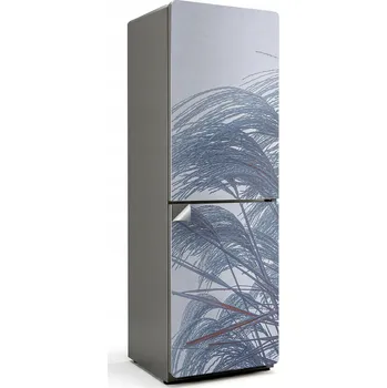 Fototapeta Samolepicí Fólie na Ledničku, Nálepka do Kuchyně - Jemné listy v pohybu