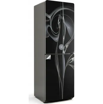 Fototapeta Ochranná nálepka na ledničku Samolepicí dýha Abstraktní vlnový vzor