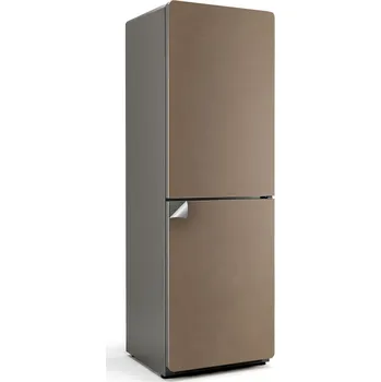 Fototapeta Samolepka samolepka na ledničku s Dekorativním Kuchyňským Motivem, Hnědá Barva