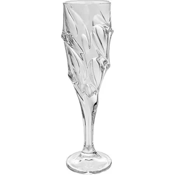 Sklenice Bohemia Jihlava sklenice na sekt Calypso 180 ml 6 ks