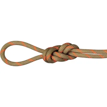 Lano Mammut Mammut 8.0 Alpine Dry Rope 30 m Barva: Zelená, Velikost: 30 m