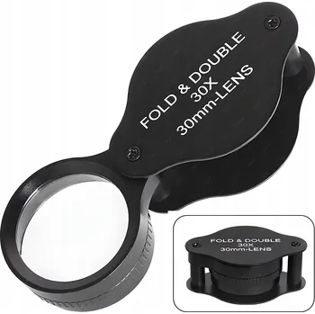 Lupa Reball ČOČKA zvětšovací pro vyjímání klíšťat 30x