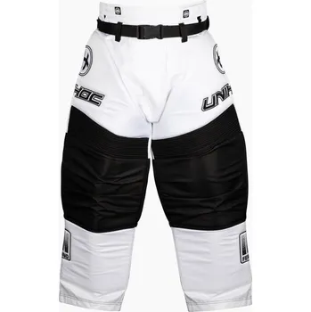Florbal Unihoc Inferno 24/25 br.kalhoty + sleva 500,- na příslušenství S - bílá + DÁREK + Doprava ZDARMA