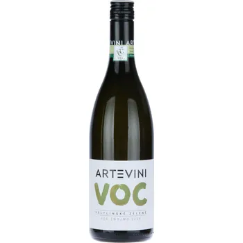 Víno ARTE VINI Veltlínské zelené VOC