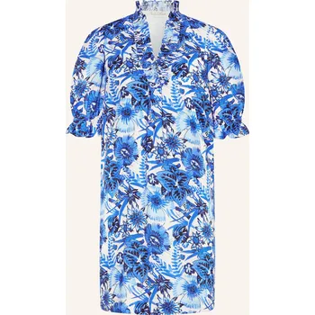Dámské šaty Phase Eight Dámské Šaty Azelia, modrá / bílá, 42