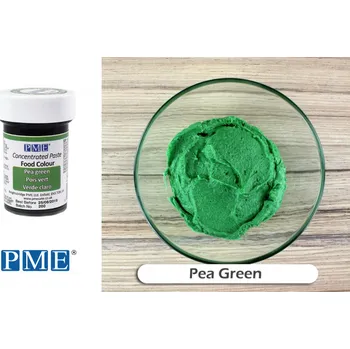 Potravinářské barvivo Zelená gelová barva PME PC1056 - Knightsbridge PME LTD, Anglie