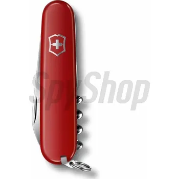 Outdoorové vybavení Multifunkční kapesní nůž Victorinox Waiter – nezbytný pomocník pro milovníky vína, legendární klasika Victorinox