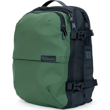 Outdoorové zavazadlo Airback Go Olive Green 16-32 l zelená