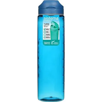 Láhev Sistema Tritanová láhev Hydrate Flip Top 1 l